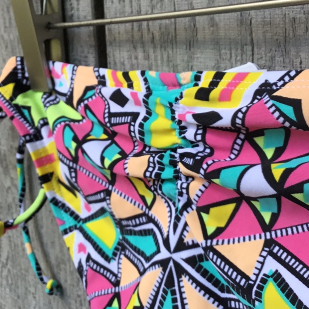 All For Color Crush String Bikini Bottom - Picture 4 of 7